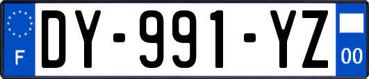 DY-991-YZ