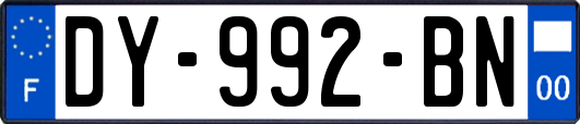 DY-992-BN