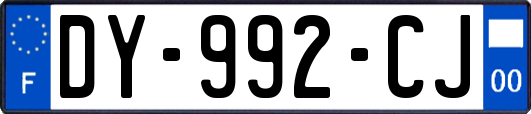 DY-992-CJ