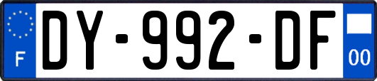DY-992-DF