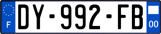 DY-992-FB