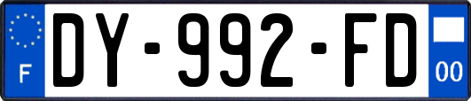 DY-992-FD