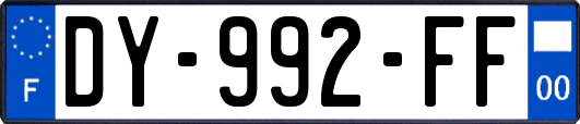 DY-992-FF