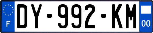 DY-992-KM