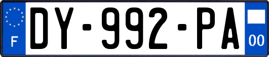 DY-992-PA