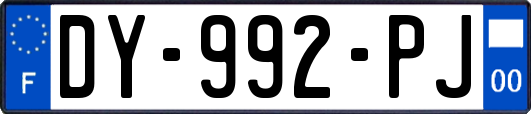 DY-992-PJ