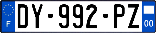 DY-992-PZ