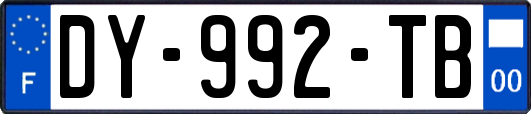 DY-992-TB