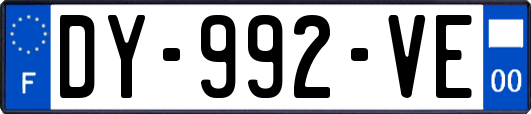 DY-992-VE