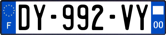 DY-992-VY