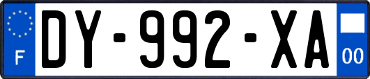 DY-992-XA