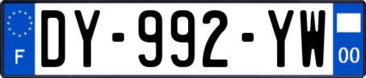 DY-992-YW