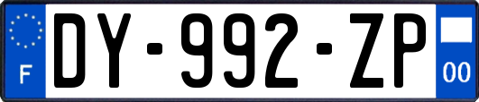 DY-992-ZP