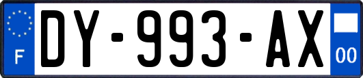 DY-993-AX