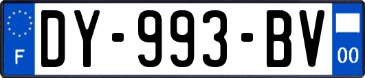 DY-993-BV