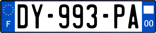 DY-993-PA