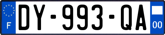 DY-993-QA