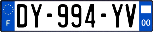 DY-994-YV