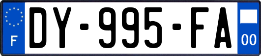 DY-995-FA