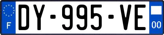 DY-995-VE