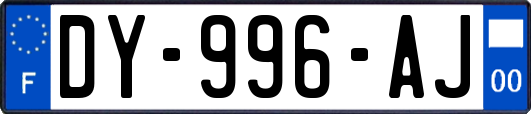DY-996-AJ
