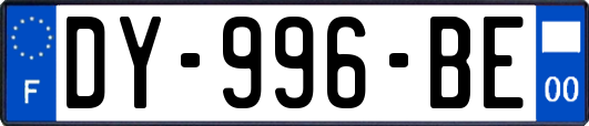 DY-996-BE