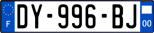 DY-996-BJ