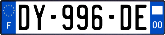 DY-996-DE