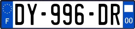 DY-996-DR
