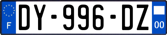 DY-996-DZ