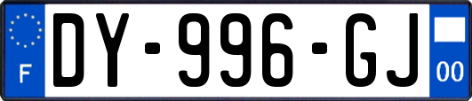 DY-996-GJ