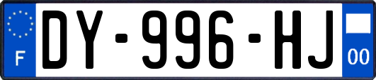 DY-996-HJ