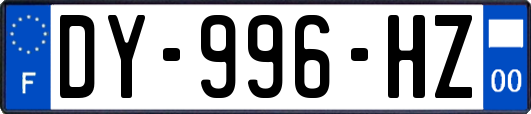 DY-996-HZ