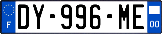 DY-996-ME