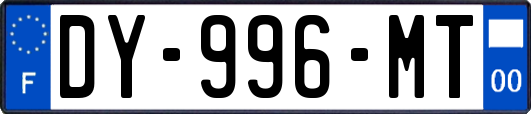 DY-996-MT