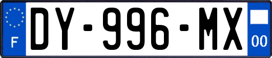 DY-996-MX