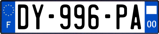 DY-996-PA