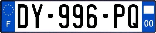 DY-996-PQ