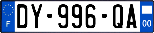 DY-996-QA