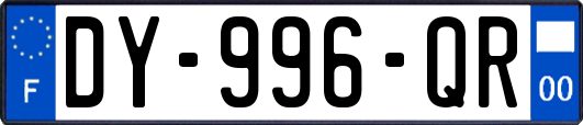 DY-996-QR
