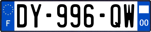 DY-996-QW