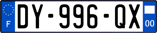DY-996-QX