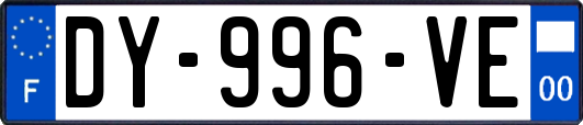 DY-996-VE