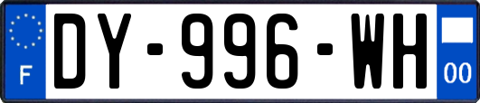 DY-996-WH