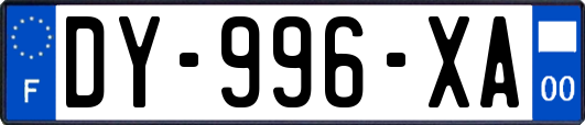 DY-996-XA