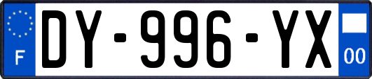 DY-996-YX