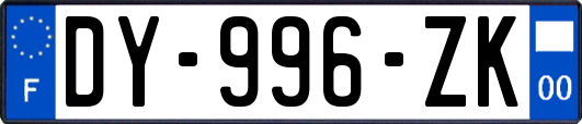 DY-996-ZK