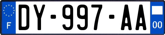 DY-997-AA