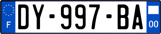 DY-997-BA