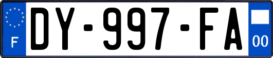 DY-997-FA